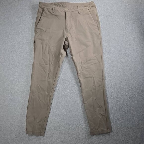 BYLT Men's Slim Fit Everyday Pant 2.0 Stretch Performance Pants sz 36 x 30 - Picture 1 of 10